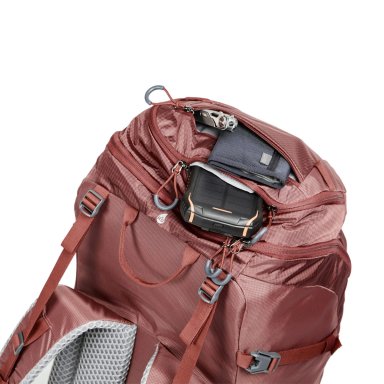 MOCHILA DE VIAJE CAMPING DOITE EXCURSION HORIZON 60L - 9