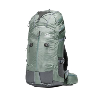 MOCHILA DE VIAJE DOITE EXCURSION PIONERA 50L VERDE - 2