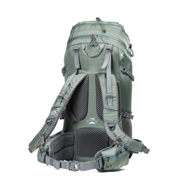 MOCHILA DE VIAJE DOITE EXCURSION PIONERA 50L VERDE - 4