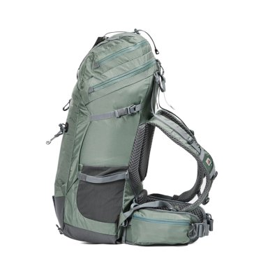 MOCHILA DE VIAJE DOITE EXCURSION PIONERA 50L VERDE - 6