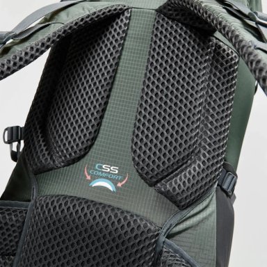 MOCHILA DE VIAJE DOITE EXCURSION PIONERA 50L VERDE - 8