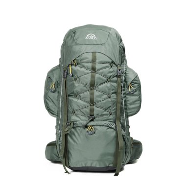 MOCHILA DE VIAJE DOITE EXCURSION PUMARI 60L VERDE - 1