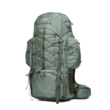 MOCHILA DE VIAJE DOITE EXCURSION PUMARI 60L VERDE - 2