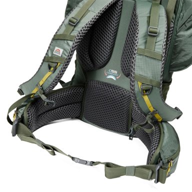 MOCHILA DE VIAJE DOITE EXCURSION PUMARI 60L VERDE - 11