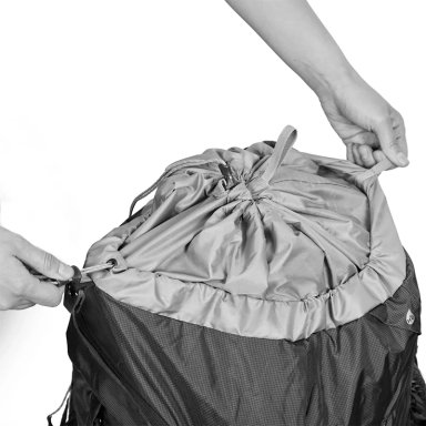 MOCHILA DE VIAJE DOITE EXCURSION PUMARI 60L VERDE - 12