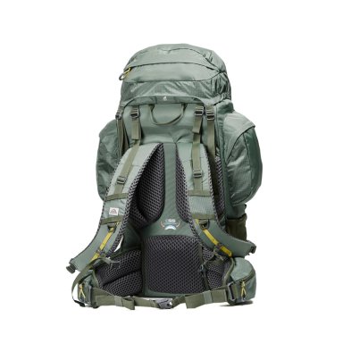 MOCHILA DE VIAJE DOITE EXCURSION PUMARI 60L VERDE - 4