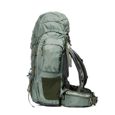 MOCHILA DE VIAJE DOITE EXCURSION PUMARI 60L VERDE - 6