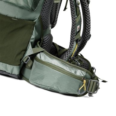 MOCHILA DE VIAJE DOITE EXCURSION PUMARI 60L VERDE - 7