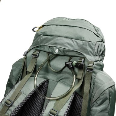 MOCHILA DE VIAJE DOITE EXCURSION PUMARI 60L VERDE - 9