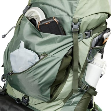 MOCHILA DE VIAJE DOITE EXCURSIÓN CLAYMON 70L - 12