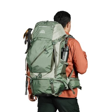 MOCHILA DE VIAJE DOITE EXCURSIÓN CLAYMON 70L - 14