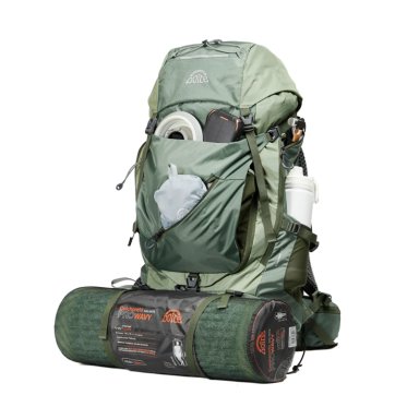 MOCHILA DE VIAJE DOITE EXCURSIÓN CLAYMON 70L - 4