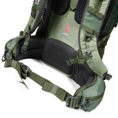 MOCHILA DE VIAJE DOITE EXCURSIÓN CLAYMON 70L - 8