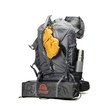 MOCHILA DE VIAJE DOITE EXPEDICIÓN TANGAROA 80L - 4