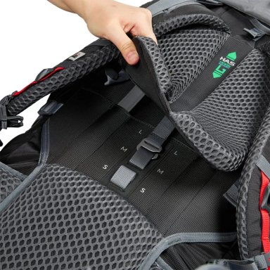 MOCHILA DE VIAJE DOITE EXPEDICIÓN TANGAROA 80L - 8