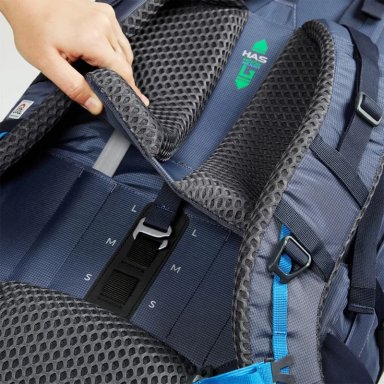 MOCHILA DE VIAJE DOITE EXPEDICIÓN EVERDIN 85L - 8