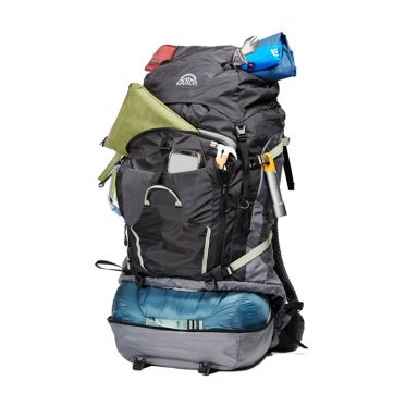 MOCHILA DE VIAJE DOITE EXPEDICIÓN TUNDAK 90L - 4