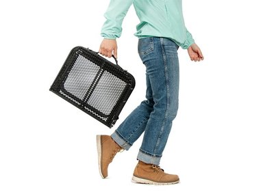 MESA PLEGABLE DOITE ONTAKE NEGRO - 3