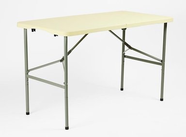 MESA PLEGABLE DOITE GARDEN 120CM - 1