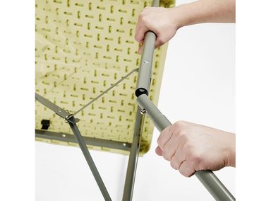 MESA PLEGABLE DOITE GARDEN 120CM - 4