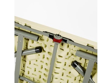 MESA PLEGABLE DOITE GARDEN 120CM - 6