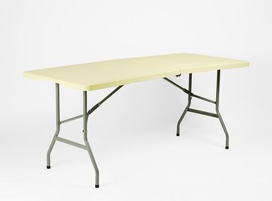 MESA PLEGABLE DOITE GARDEN 180CM - 1