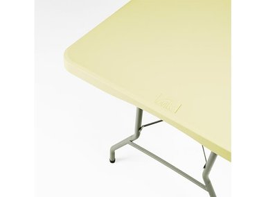 MESA PLEGABLE DOITE GARDEN 180CM - 6