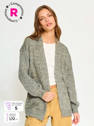 CARDIGAN MUJER PEPE JEANS HINDY - 1
