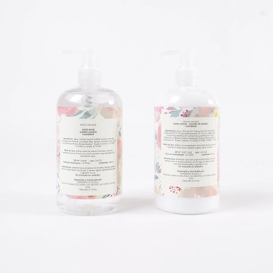SET CUERPO BODY SECRET DUO TEJIDO - 5