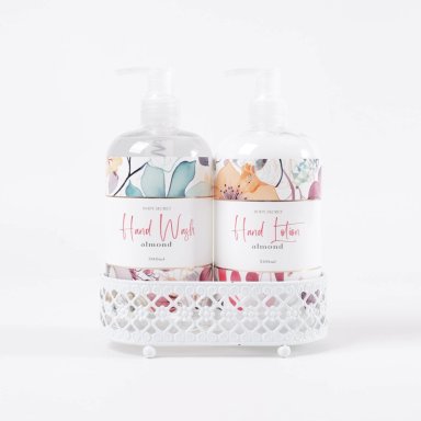 SET CUERPO BODY SECRET DUO METÁLICO - 2