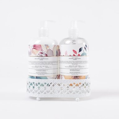 SET CUERPO BODY SECRET DUO METÁLICO - 3