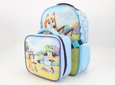 MOCHILA BLUEY PACK LONCHERA - 2