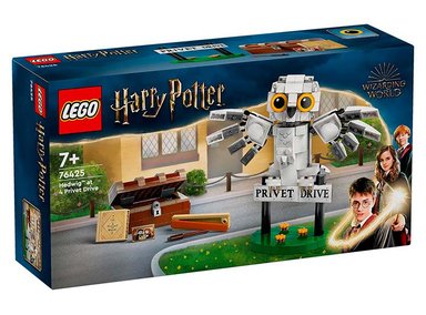 LEGO HEDWIG DE PRIVET DRIVE - 76425 - 1