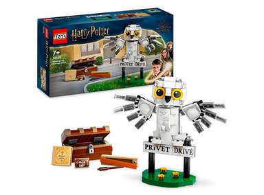 LEGO HEDWIG DE PRIVET DRIVE - 76425 - 2