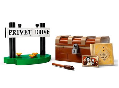 LEGO HEDWIG DE PRIVET DRIVE - 76425 - 3