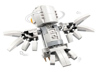 LEGO HEDWIG DE PRIVET DRIVE - 76425 - 4