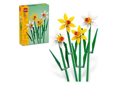 LEGO NARCISOS - 40747 - 2