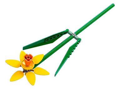 LEGO NARCISOS - 40747 - 4