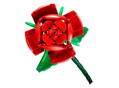 LEGO ROSAS - 40460 - 4