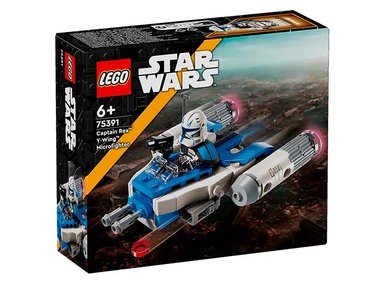 LEGO MICROFIGHTER Y WING CAP REX 75391 - 1