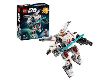 LEGO MECA X WING DE LUKE SKYWALKER 75390 - 2