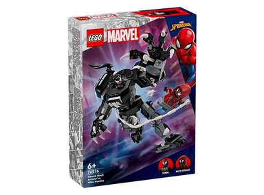 LEGO ARMADURA VENOM Y M MORALES 76276 - 1