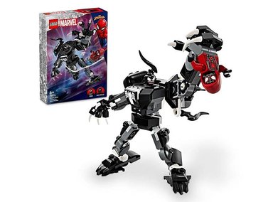 LEGO ARMADURA VENOM Y M MORALES 76276 - 2
