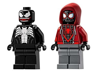 LEGO ARMADURA VENOM Y M MORALES 76276 - 3