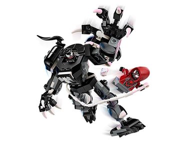 LEGO ARMADURA VENOM Y M MORALES 76276 - 4