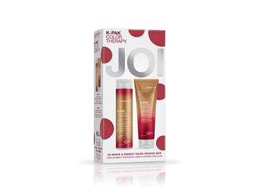 COLOR VIBRANTE Y PROTECCIÓN DURADERA: SHAMPOO K-PAK COLOR THERAPY SHAMPOO 300ML + ACONDICIONADOR 250ML - 1