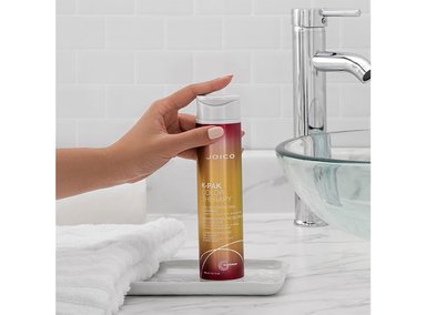 COLOR VIBRANTE Y PROTECCIÓN DURADERA: SHAMPOO K-PAK COLOR THERAPY SHAMPOO 300ML + ACONDICIONADOR 250ML - 3