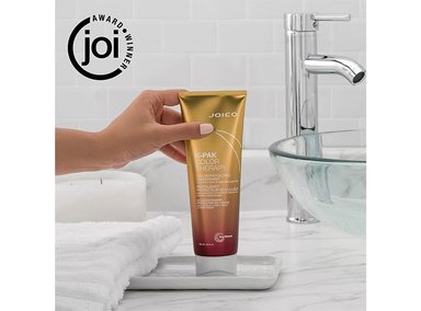COLOR VIBRANTE Y PROTECCIÓN DURADERA: SHAMPOO K-PAK COLOR THERAPY SHAMPOO 300ML + ACONDICIONADOR 250ML - 4