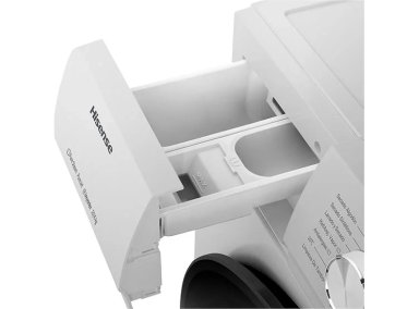 LAVADORA SECADORA HISENSE WD3Q1042BW 10KG/6KG BLANCO - 4