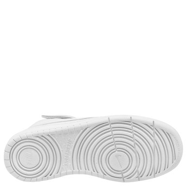 ZAPATILLAS NIÑO NIKE CASUALES BLANCO COURT BOROUGH MID 2 (GS) - 5